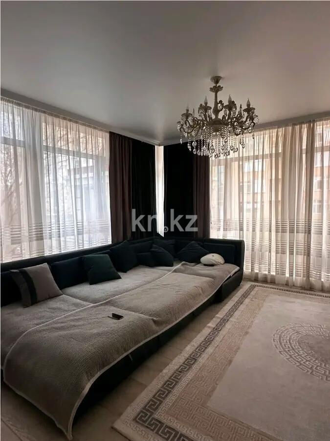 Продажа 5-комнатной квартиры, 252 м² - Продажа пятикомнатных и более квартир в р-не Байконур Астаны фото 2 из 8