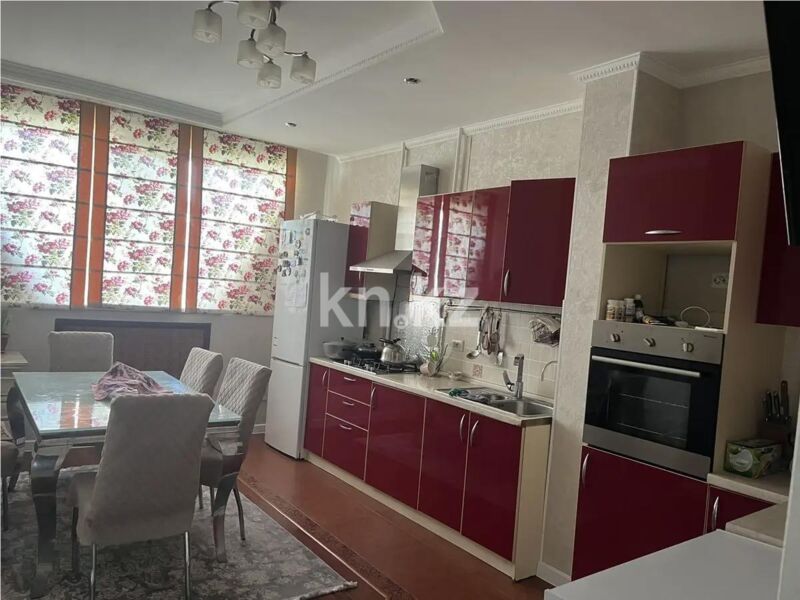 Продажа 4-комнатной квартиры, 100 м² - Продажа четырехкомнатных квартир в панельном доме в Алматы - страница 7 фото 4 из 6