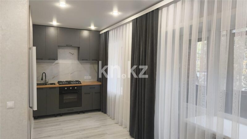 Продажа 1-комнатной квартиры, 32 м² - Продажа однокомнатных квартир в кирпичном доме в Караганде фото 3 из 7