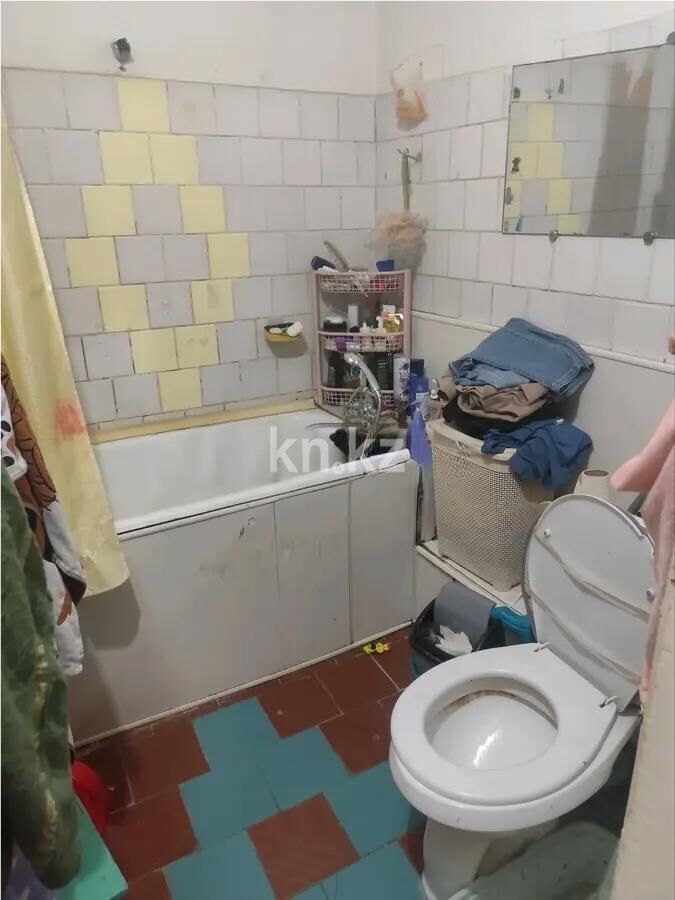 Продажа 1-комнатной квартиры, 43 м² - Продажа однокомнатных квартир в панельном доме в Казахстане - страница 31 фото 3 из 4