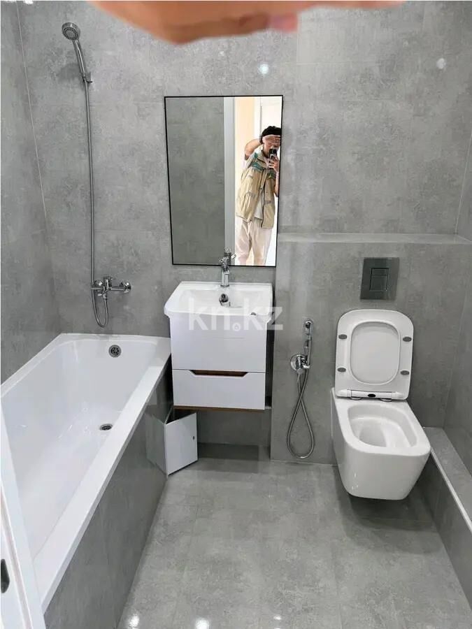 Продажа 1-комнатной квартиры, 34.52 м² - Продажа однокомнатных квартир в р-не Сарыарка Астаны - страница 12 фото 3 из 4
