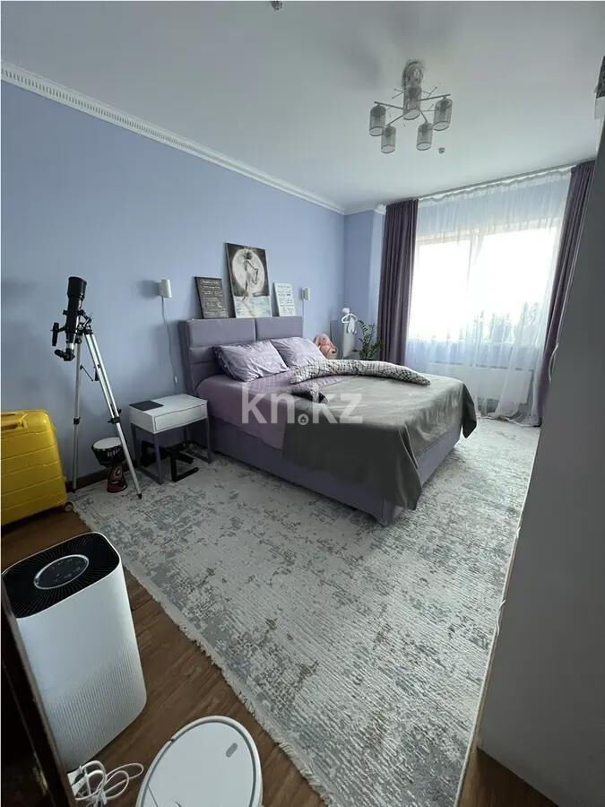 Продажа 4-комнатной квартиры, 109.2 м² - Продажа четырехкомнатных квартир в Алматы - страница 15 фото 3 из 8