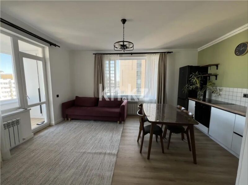Продажа 2-комнатной квартиры, 51 м² - Продажа двухкомнатных квартир в блочном доме в Казахстане - страница 23 фото 3 из 4