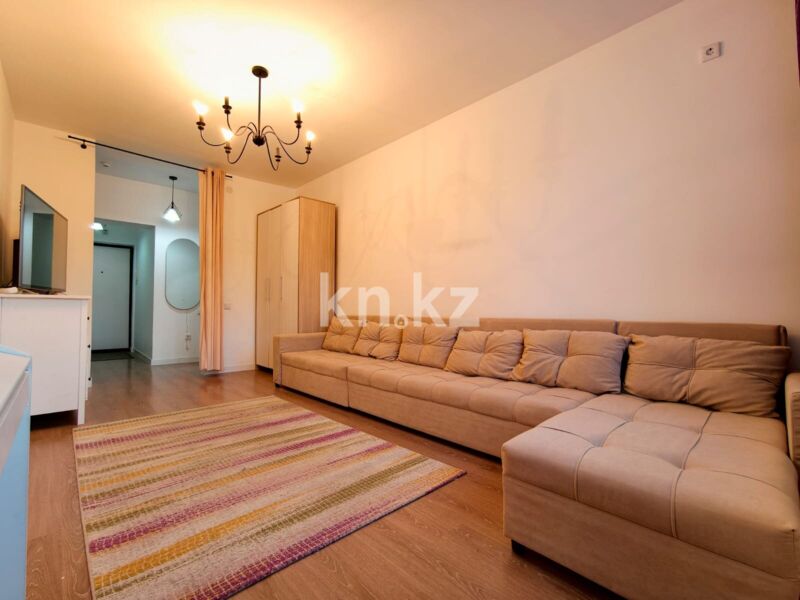 Продажа 2-комнатной квартиры, 60 м² - Продажа двухкомнатных квартир в монолитном доме в Казахстане - страница 7 фото 16 из 33