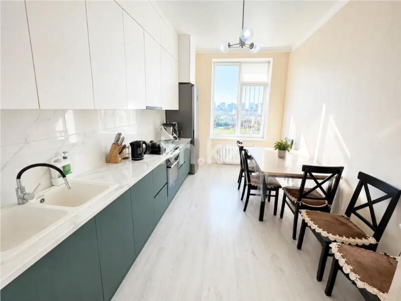 Продажа 1-комнатной квартиры, 43.4 м² - Продажа однокомнатных квартир в р-не Есиль Астаны - страница 18 фото 2 из 4