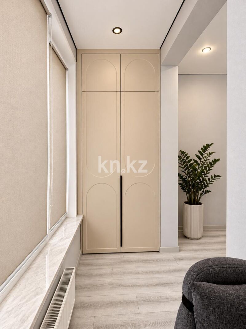 Продажа 2-комнатной квартиры, 47 м² - Продажа двухкомнатных квартир в монолитном доме в Астане фото 9 из 22