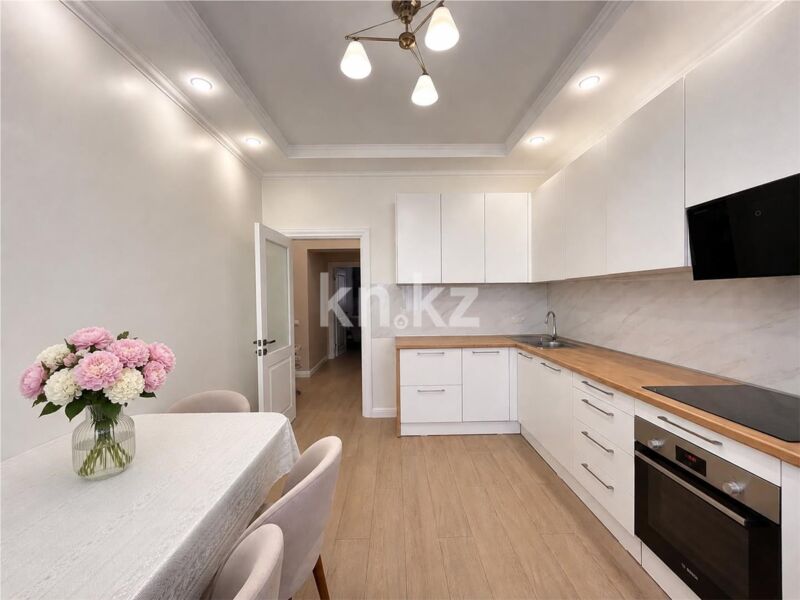Продажа 3-комнатной квартиры, 84 м² - Продажа трехкомнатных квартир на Юго-Востоке Караганды - страница 13 фото 1 из 14