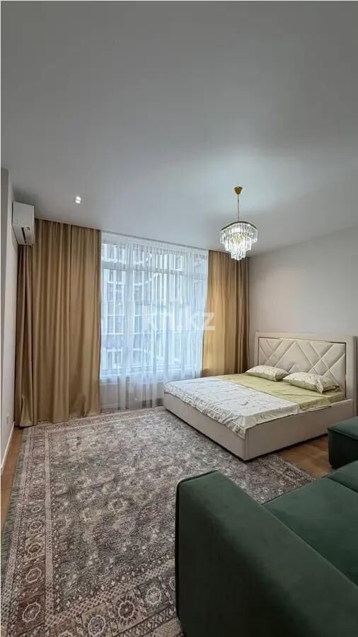 Продажа 5-комнатной квартиры, 119.9 м² - Продажа пятикомнатных и более квартир в блочном доме в Астане фото 1 из 4