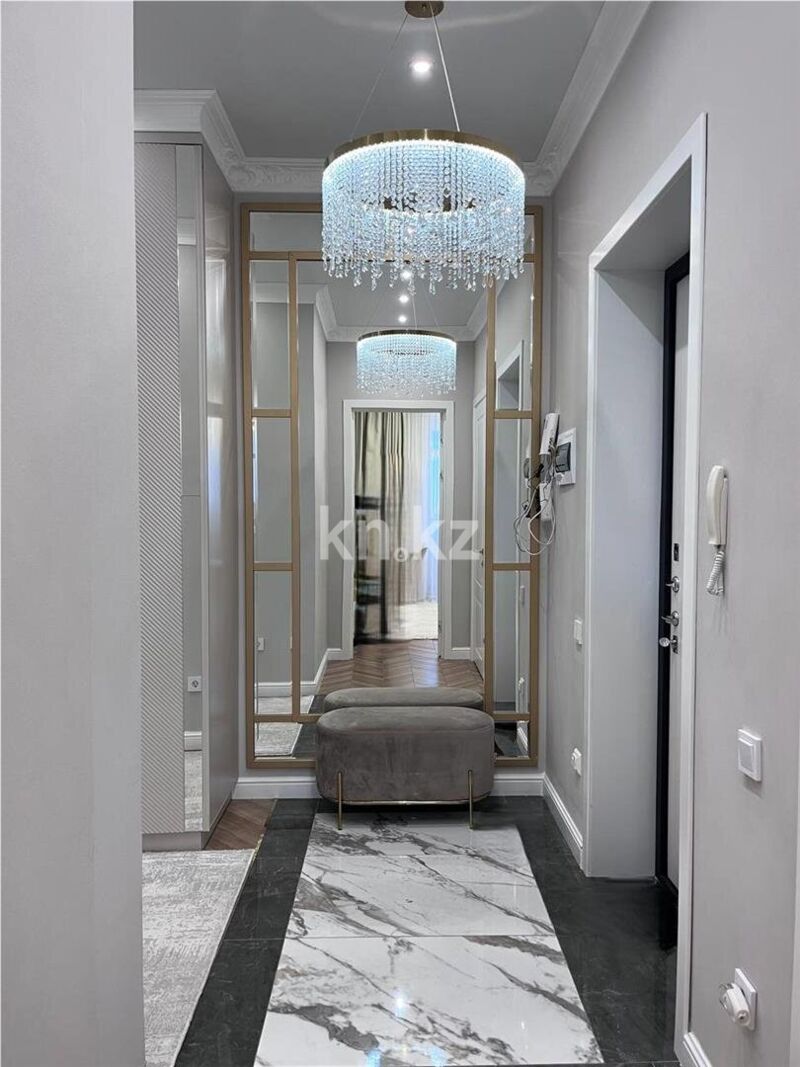 Продажа 3-комнатной квартиры, 87 м² - Продажа трехкомнатных квартир в монолитно-каркасном доме в Караганде фото 5 из 25