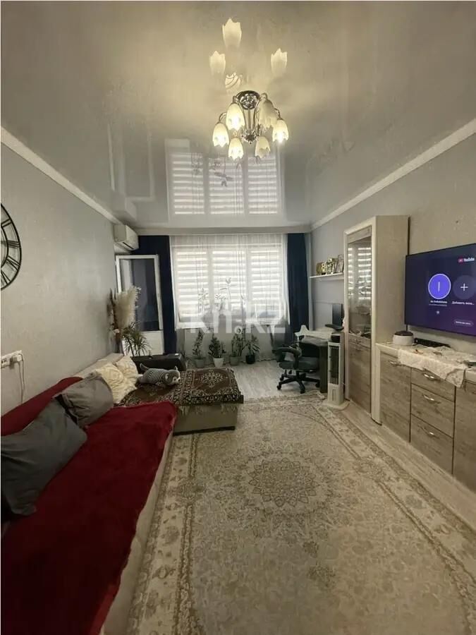 Продажа 2-комнатной квартиры, 63.1 м² - Продажа двухкомнатных квартир в монолитно-каркасном доме в Алматы - страница 9 фото 1 из 4
