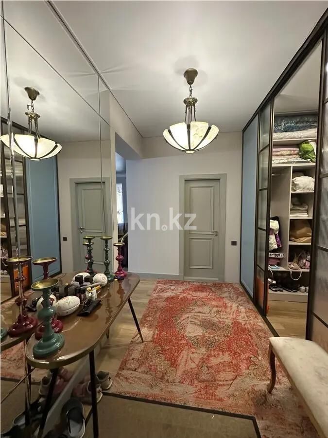 Продажа 4-комнатной квартиры, 145 м² - Продажа четырехкомнатных квартир в Медеуском р-не Алматы - страница 4 фото 6 из 6