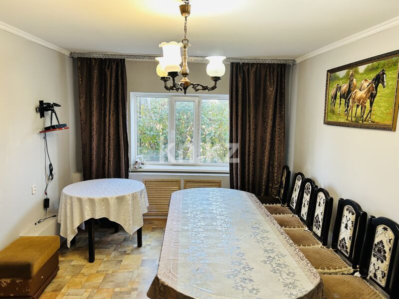 Продажа 3-комнатного дома, 100 м² - Продажа домов, коттеджей в Караганде фото 1 из 16