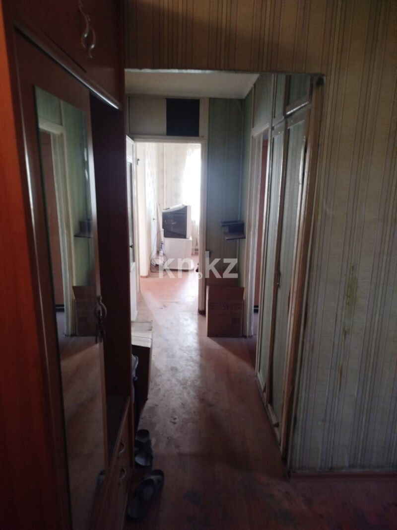 Продажа 3-комнатной квартиры, 58 м² - Продажа трехкомнатных квартир в Ауэзовском р-не Алматы - страница 6 фото 1 из 1