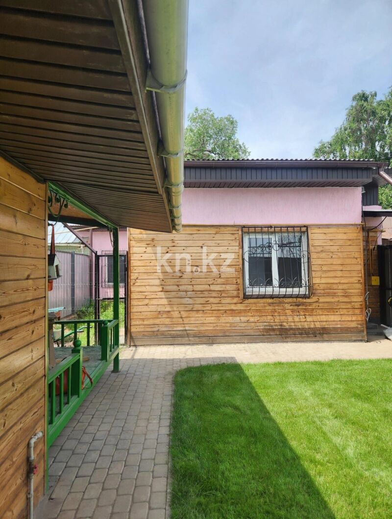 Продажа 3-комнатного дома, 72 м² - Продажа домов, коттеджей в Алматы фото 1 из 8