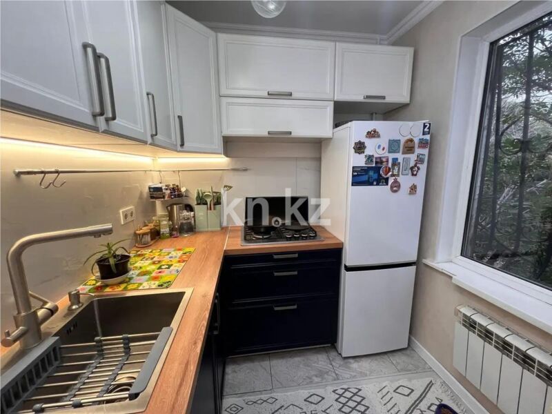 Продажа 2-комнатной квартиры, 45 м² - Продажа двухкомнатных квартир в панельном доме в Алматы - страница 27 фото 3 из 5