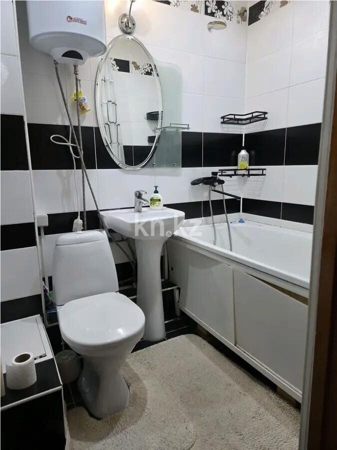 Продажа 2-комнатной квартиры, 43 м² - Аренда баз, складов и промышленной недвижимости в Темиртау фото 4 из 5
