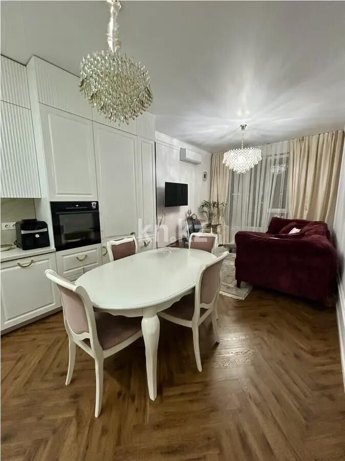 Продажа 3-комнатной квартиры, 82 м² - Продажа трехкомнатных квартир в Бостандыкском р-не Алматы - страница 27 фото 4 из 7