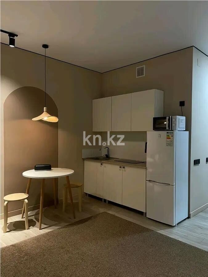 Продажа 1-комнатной квартиры, 30 м² - Продажа однокомнатных квартир от собственников в Алматы - страница 8 фото 2 из 4