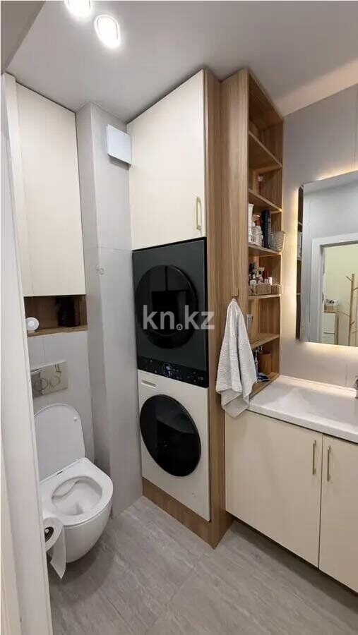 Продажа 3-комнатной квартиры, 65 м² - Продажа  трехкомнатных квартир в новостройках Алматы - страница 3 фото 4 из 6