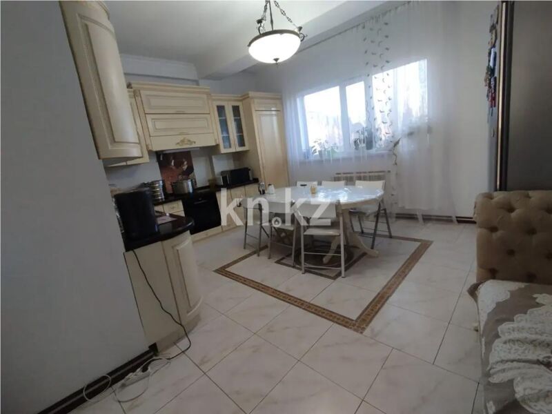 Продажа 4-комнатной квартиры, 138 м² - Продажа квартир в кирпичном доме в Астане - страница 220 фото 5 из 6