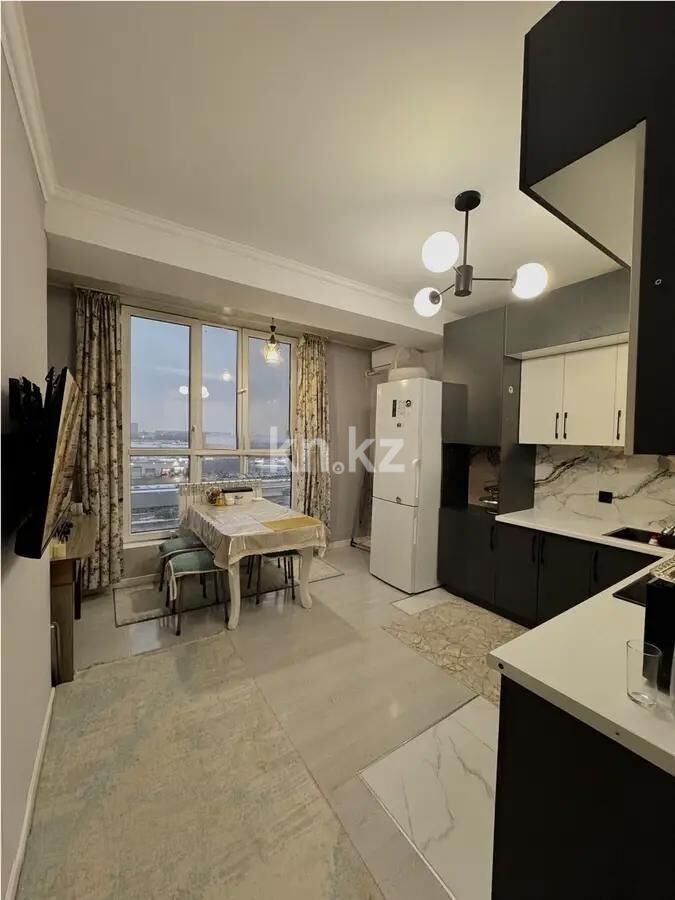 Продажа 3-комнатной квартиры, 50 м² - Продажа трехкомнатных квартир в Наурызбайском р-не Алматы - страница 17 фото 3 из 6