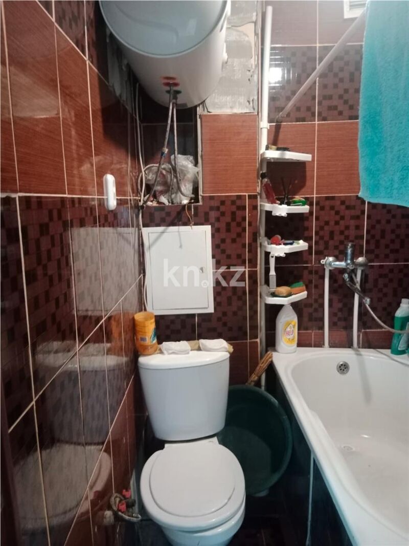 Продажа 3-комнатной квартиры, 45 м² - Продажа трехкомнатных квартир на Юго-Востоке Караганды - страница 24 фото 7 из 8