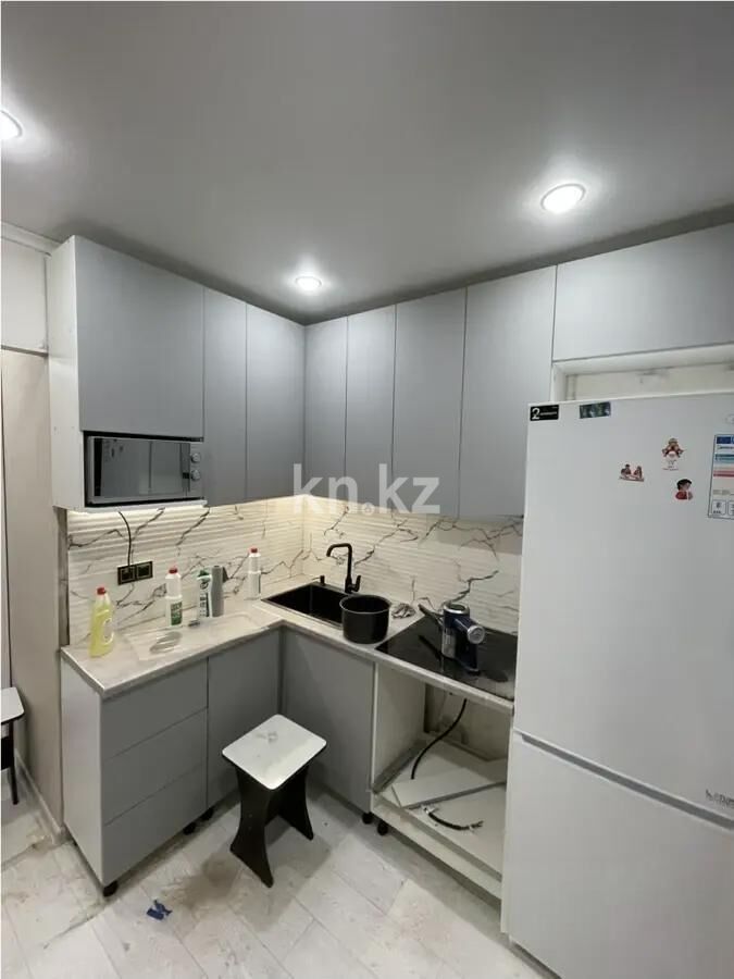 Продажа 2-комнатной квартиры, 45 м² - Продажа двухкомнатных квартир в панельном доме в Темиртау - страница 10 фото 12 из 17