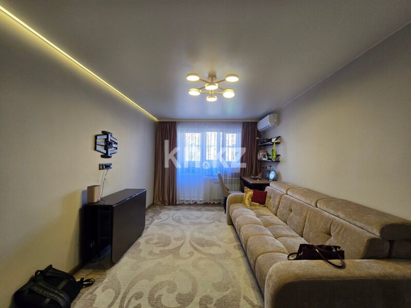 Продажа 2-комнатной квартиры, 44.6 м² - Продажа квартир в панельном доме в Алматы - страница 13 фото 6 из 21