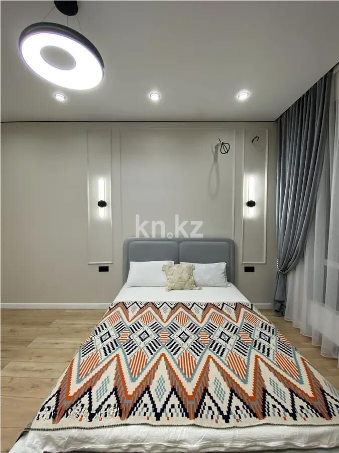 Продажа 1-комнатной квартиры, 37 м² - Продажа однокомнатных квартир в монолитно-каркасном доме в Алматы - страница 98 фото 2 из 5