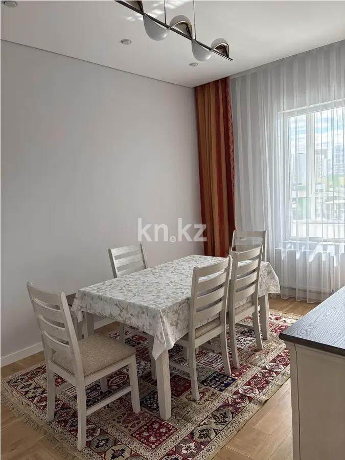 Продажа 3-комнатной квартиры, 93 м² - Продажа трехкомнатных квартир от собственников в Казахстане фото 3 из 3