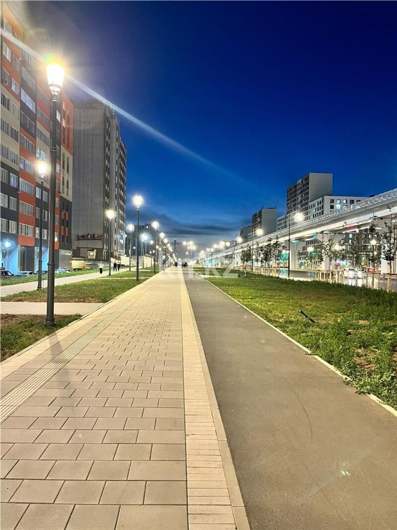 Продажа 1-комнатной квартиры, 21 м² - Продажа квартир в р-не Сарайшык Астаны - страница 9 фото 10 из 11