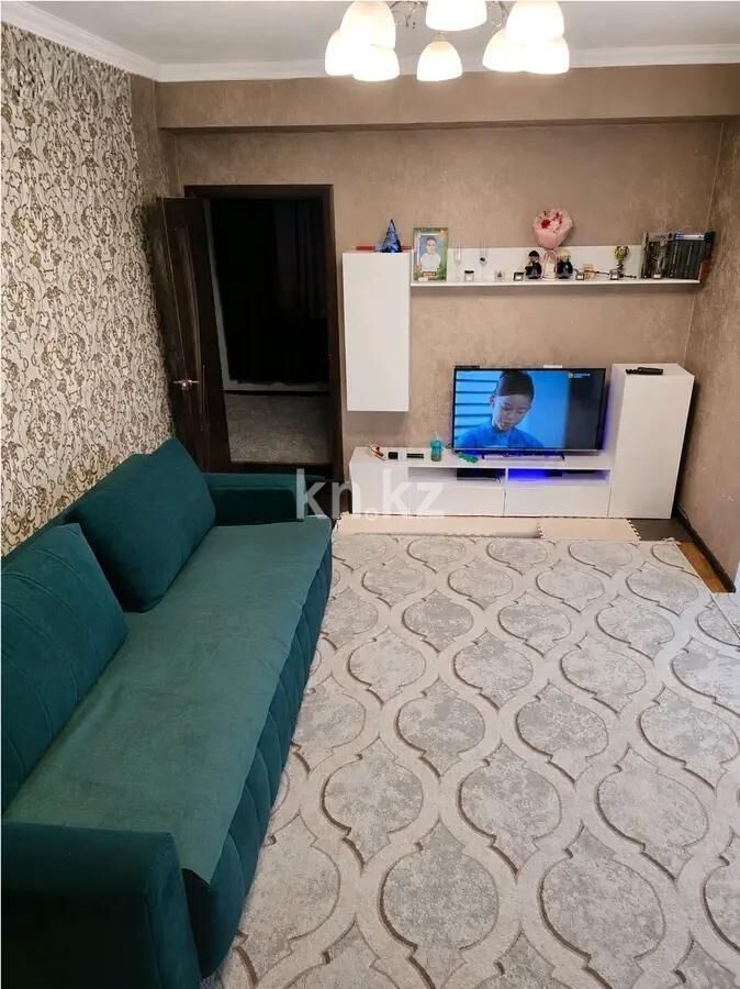 Продажа 3-комнатной квартиры, 66.5 м² - Продажа трехкомнатных квартир в Бостандыкском р-не Алматы - страница 24 фото 1 из 4