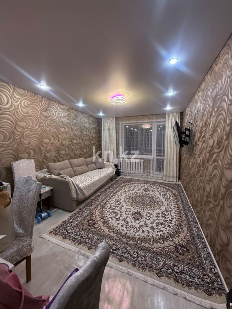 Продажа 2-комнатной квартиры, 47.2 м² - Продажа двухкомнатных квартир в кирпичном доме в Казахстане - страница 52 фото 1 из 9