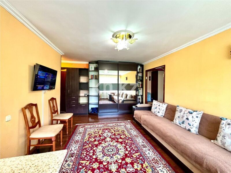 Продажа 2-комнатной квартиры, 44 м² - Продажа двухкомнатных квартир в кирпичном доме в Караганде - страница 25 фото 4 из 11