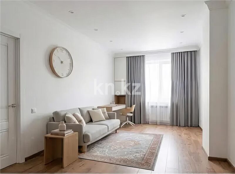 Продажа 1-комнатной квартиры, 33 м² - Продажа однокомнатных квартир в р-не Есиль Астаны - страница 23 фото 1 из 1