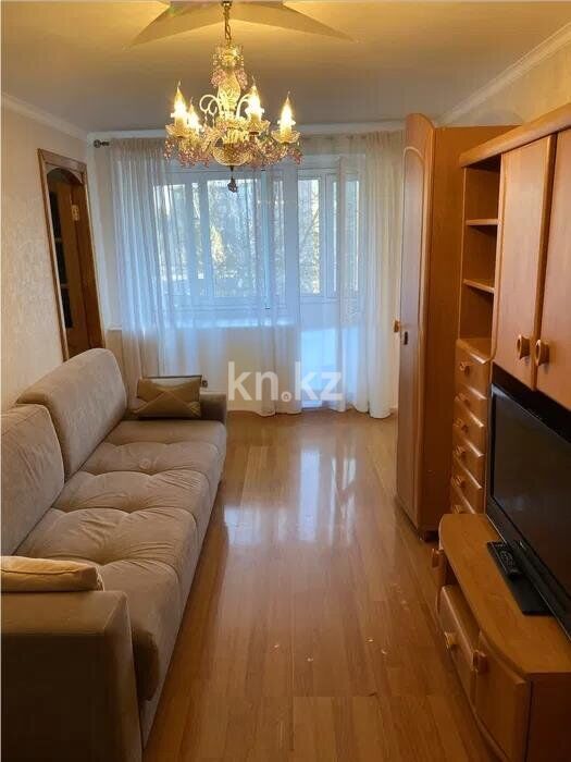 Продажа 2-комнатной квартиры, 42 м² - Продажа квартир в кирпичном доме в Караганде фото 1 из 5
