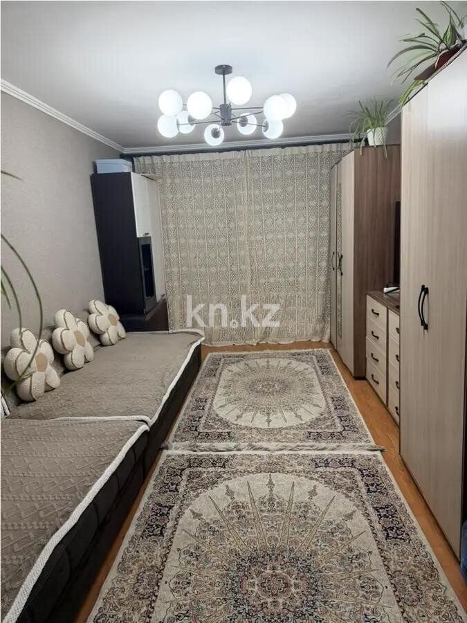 Продажа 3-комнатной квартиры, 60 м² - Продажа трехкомнатных квартир в панельном доме в Казахстане - страница 3 фото 1 из 5