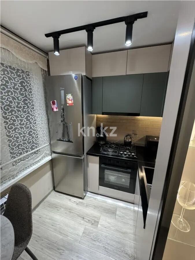 Продажа 1-комнатной квартиры, 31 м² - Продажа однокомнатных квартир от собственников в Казахстане - страница 2 фото 2 из 3