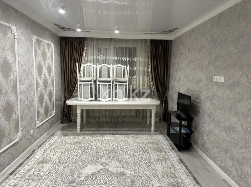 Продажа 4-комнатной квартиры, 89 м² - Продажа четырехкомнатных квартир в кирпичном доме в Казахстане - страница 19 фото 2 из 6