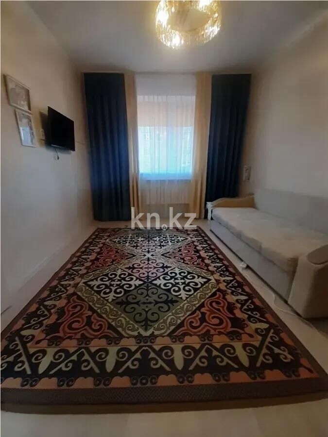 Продажа 1-комнатной квартиры, 36 м² - Продажа однокомнатных квартир в р-не Косшы Астаны - страница 2 фото 1 из 3