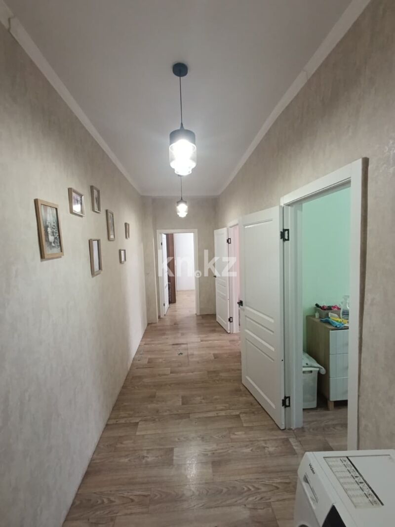 Продажа 3-комнатного дома, 70 м² - Продажа трехкомнатных домов, коттеджей в Караганде фото 9 из 10