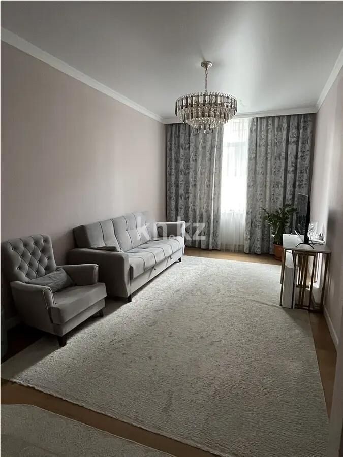 Продажа 3-комнатной квартиры, 91 м² - Продажа трехкомнатных квартир в Астане - страница 3 фото 1 из 6