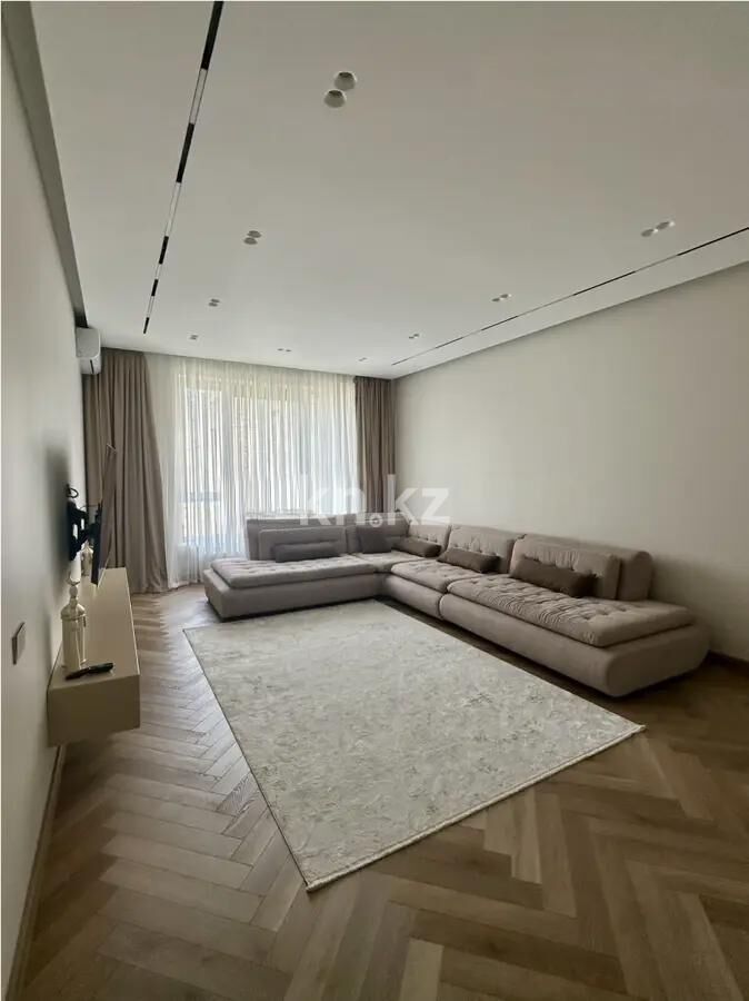 Продажа 4-комнатной квартиры, 143 м² - Продажа четырехкомнатных квартир в кирпичном доме в Алматы - страница 3 фото 1 из 5