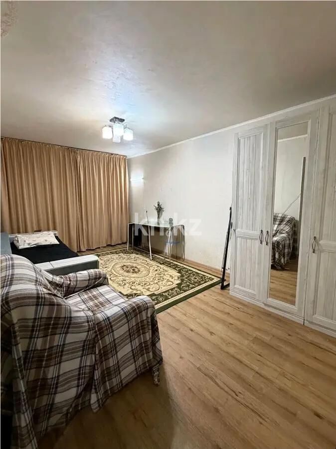 Продажа 1-комнатной квартиры, 31 м² - Продажа однокомнатных квартир в панельном доме в Алматы - страница 27 фото 1 из 7