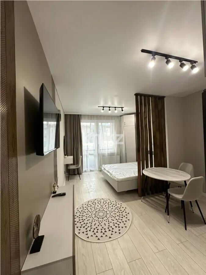 Продажа 1-комнатной квартиры, 28 м² - Продажа однокомнатных квартир в Ауэзовском р-не Алматы - страница 2 фото 1 из 3