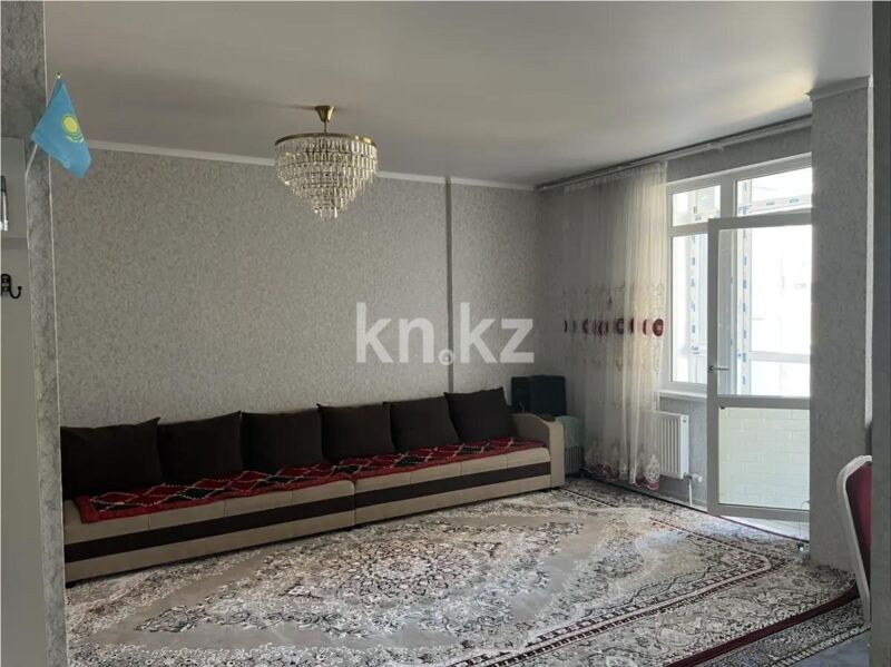 Продажа 2-комнатной квартиры, 62.6 м² - Продажа квартир в кирпичном доме в Астане - страница 2 фото 1 из 3
