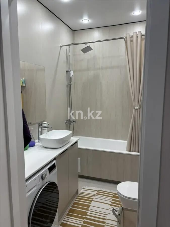 Продажа 1-комнатной квартиры, 34 м² - Продажа однокомнатных квартир в монолитно-каркасном доме в Астане - страница 34 фото 4 из 4