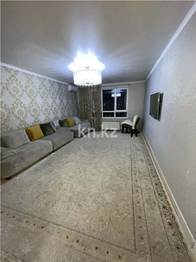 Продажа 3-комнатной квартиры, 90 м² - Продажа трехкомнатных квартир в Алатауском р-не Алматы - страница 10 фото 1 из 5