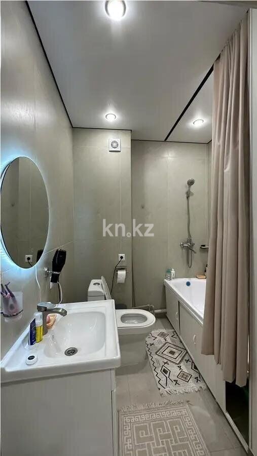 Продажа 1-комнатной квартиры, 37.7 м² - Продажа однокомнатных квартир в Казахстане фото 3 из 3