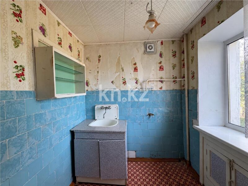 Продажа 2-комнатной квартиры, 44 м² - Продажа квартир в кирпичном доме в Темиртау фото 5 из 11